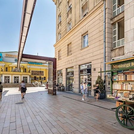 Lovely & Cozy Home With A C Budapest Exterior foto