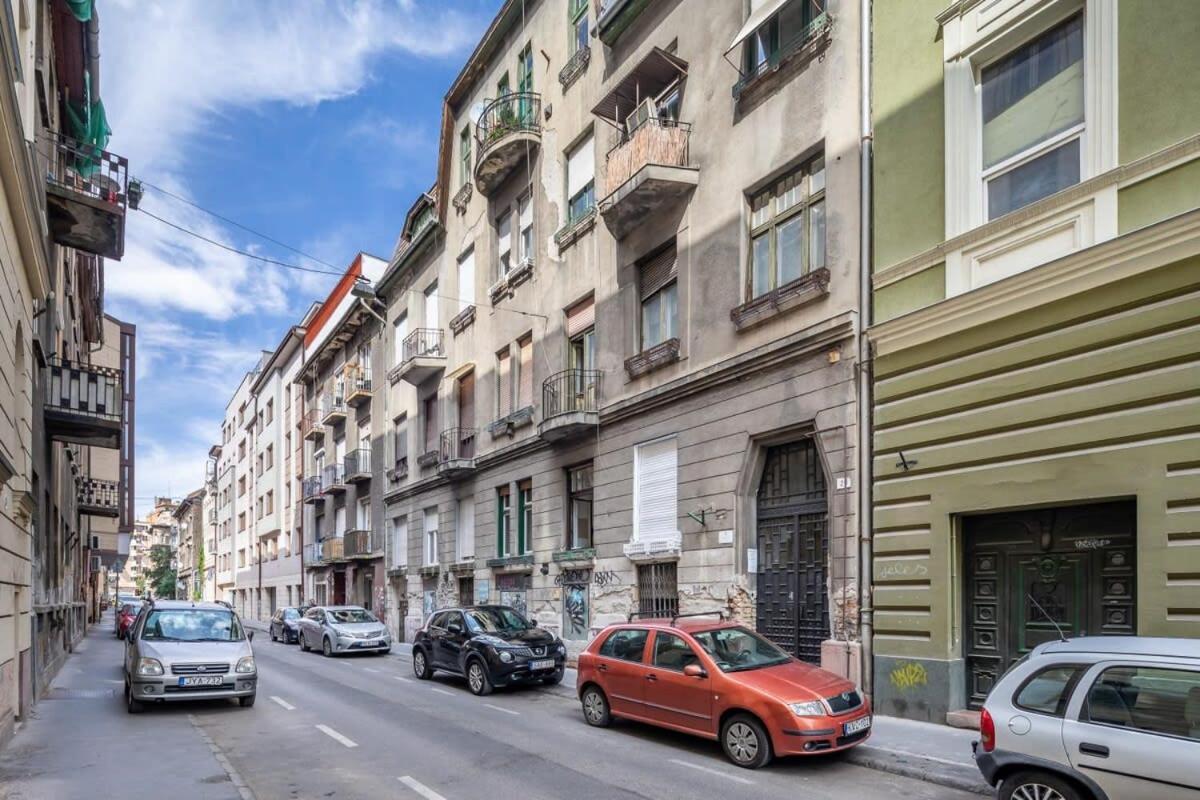 Lovely & Cozy Home With A C Budapest Exterior foto